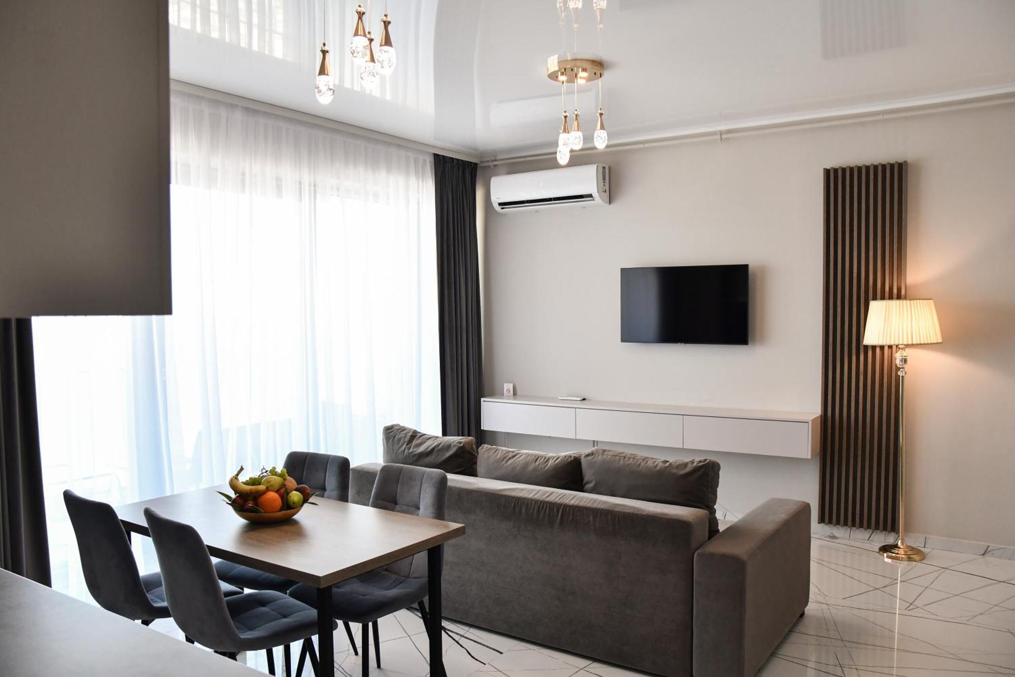 Năvodari Hotel Building Stefan Resort I מראה חיצוני תמונה