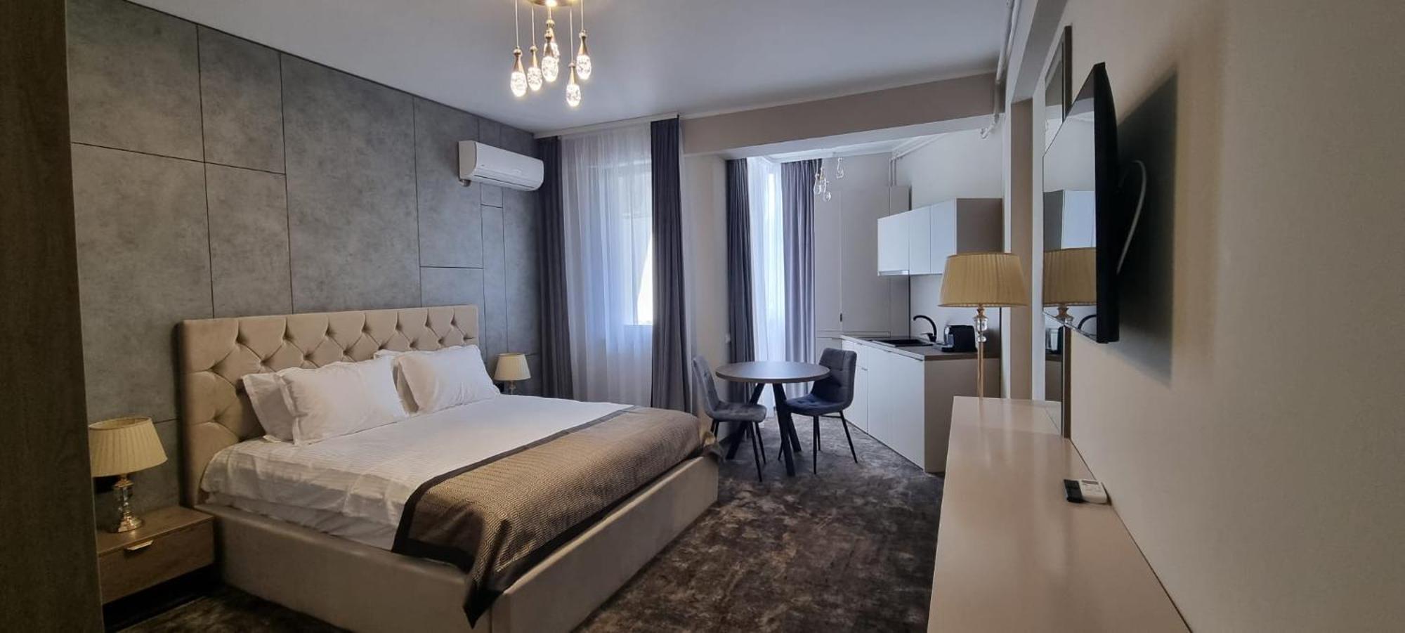 Năvodari Hotel Building Stefan Resort I מראה חיצוני תמונה